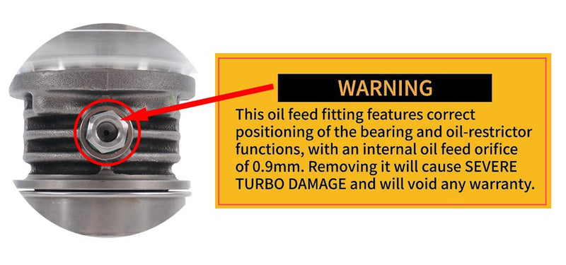 PSR PTE 8385E Ball Bearing Turbo UP to 1700HP