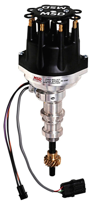Pro-Billet Cam Sync Distributor