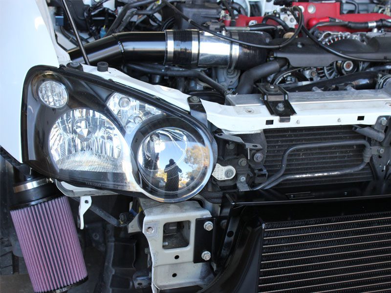Subaru WRX 01-06 Cold Air Intake Kit
