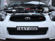 WRX & STi 2000-06 Pro Series Swept Back Intercooler Kit