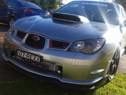 WRX STi 2000-05 'GD8' Pro Series Swept IC and Bar Support