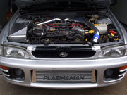 WRX & STi 96-2000 'GC8' Street Pro Intercooler Kit