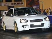 Subaru Impreza WRX 01-06 Full Piping Kit