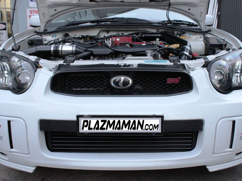 WRX STi 2000-06 Street Pro Bar & Plate Intercooler Kit
