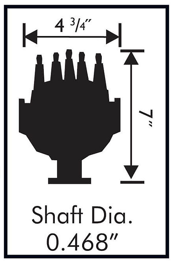 Pro-Billet Cam Sync Distributor