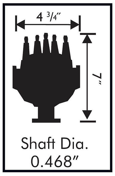 Pro-Billet Cam Sync Distributor