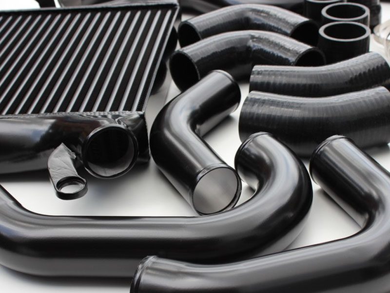 GTI-R Street Pro Bar & Plate Intercooler Kit