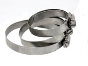 Hose Clamps - Premium Quality Stainless - USA BREEZE