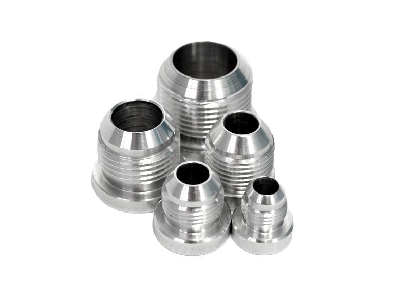 Aluminium Weld-On An Males