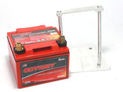 Ford Falcon BA/BF Battery & CNC Billet Mounting Kit