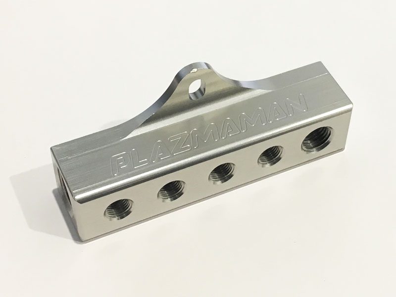 Vacuum Distribution Block