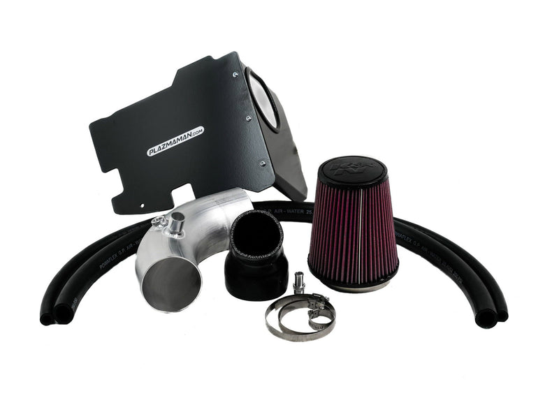 Ford FG 4″ Intake/ Airbox Kit