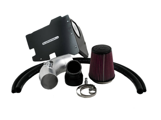 Ford FG 4″ Intake/ Airbox Kit