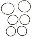 ATI Balancer Elastomer Overhaul Kit