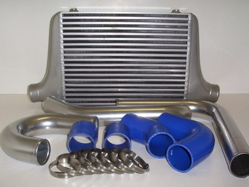 BA/BF Bar & Plate 650hp Crossover Intercooler Kit