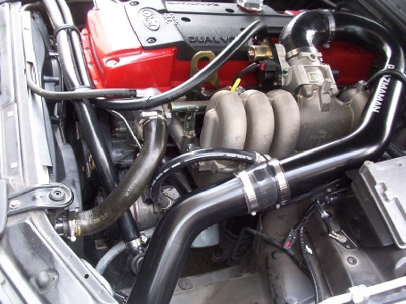 BA/BF Bar & Plate 750hp Stage 1.5 Intercooler Kit
