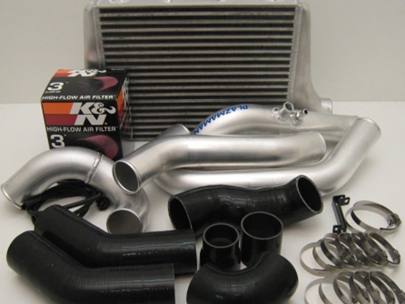 BA/BF Bar & Plate 700hp Stage 1 Intercooler Kit
