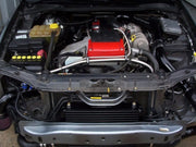 Plazmaman BA/BF 1000hp Stage 3B Intercooler Kit (IC, 4in Air-Battery Intake, Cold-Hot piping)