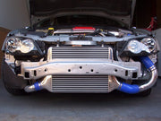 Plazmaman BA/BF 1000hp Stage 3B Intercooler Kit (IC, 4in Air-Battery Intake, Cold-Hot piping)