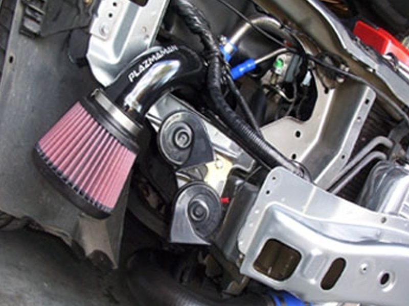 Ford Falcon BA/BF Turbo Under Headlight Cold Air Intake