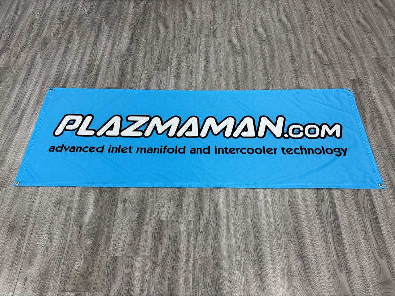 Plazmaman Banners Nylon Version - 2000x700mm