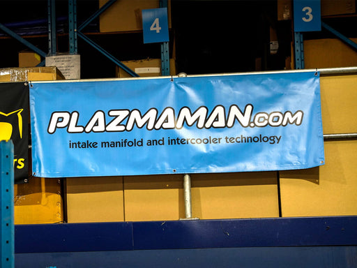 Plazmaman Banners - PVC - 2000x700mm