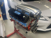 Big Block Chevrolet V2 - Plazmaman Billet Inlet Manifold