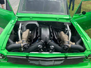 Chevrolet Big Block Billet Rocker Covers