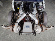 Big Block Chevrolet V2 - Plazmaman Billet Inlet Manifold