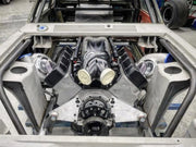 Big Block Chevrolet V2 - Plazmaman Billet Inlet Manifold