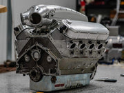 Big Block Chevrolet V2 - Plazmaman Billet Inlet Manifold