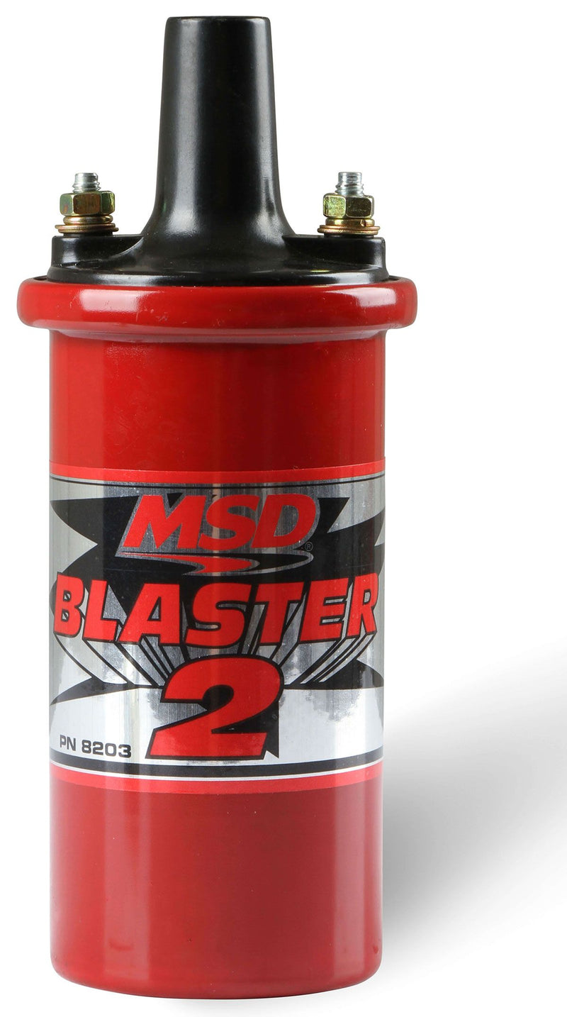 Blaster 2 Coil