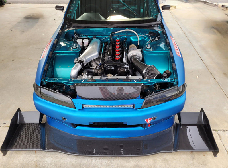 RB20 DET R32 Skyline Inlet Plenum