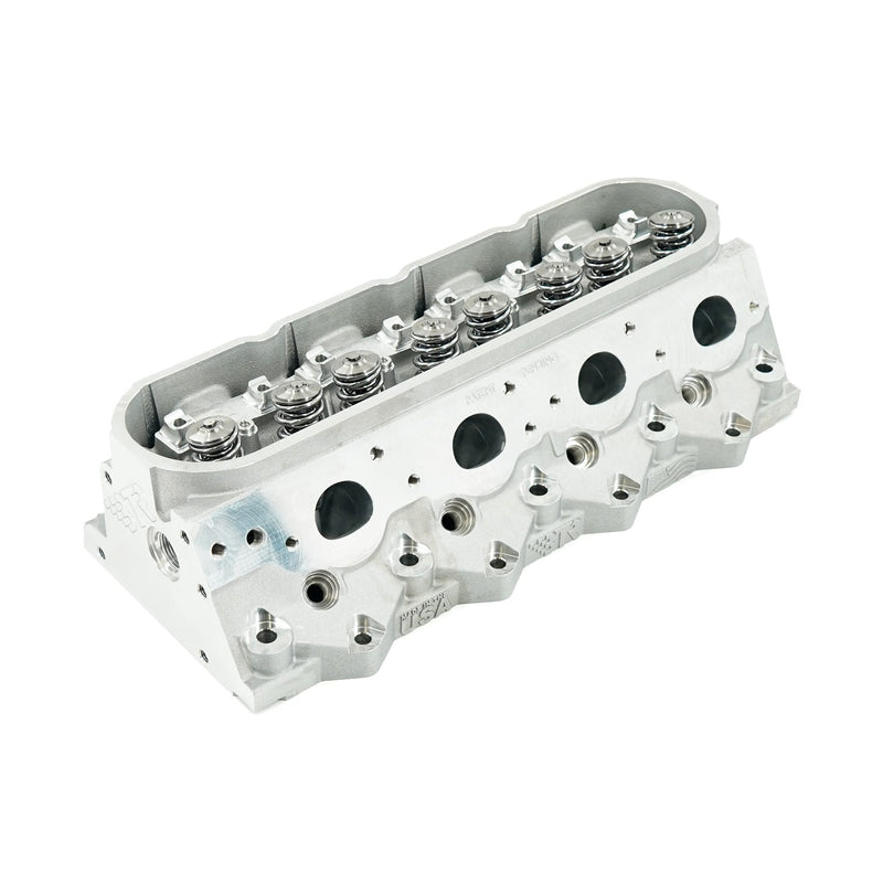 BTR LS1 Canted Valve 6-Bolt CNC Ported Assembled Cylinder Heads (Pair) - BTR-CVH1C-6A