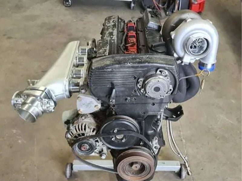 CA18 DET Billet Inlet Manifold