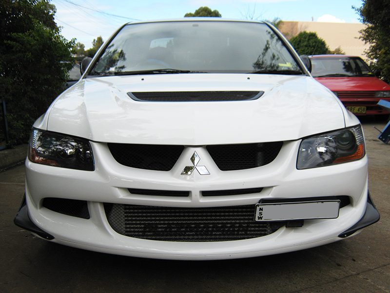 Evo 7-9 Pro Series Intercooler
