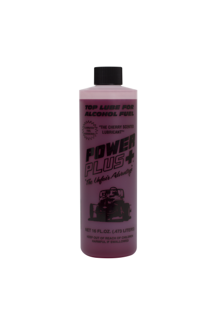 Power plus upper cylinder lube