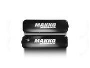 Plazmaman Ford Cleveland Billet Rocker Covers