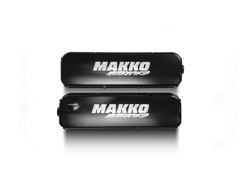 Plazmaman Ford Cleveland Billet Rocker Covers