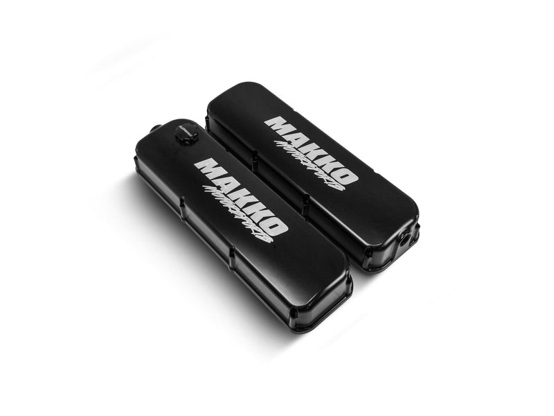 Plazmaman Ford Cleveland Billet Rocker Covers