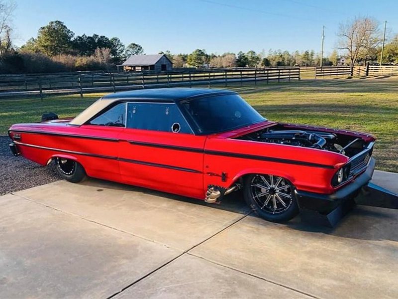 Plazmaman Mustang Ford - Coyote 5.0L Billet Intake