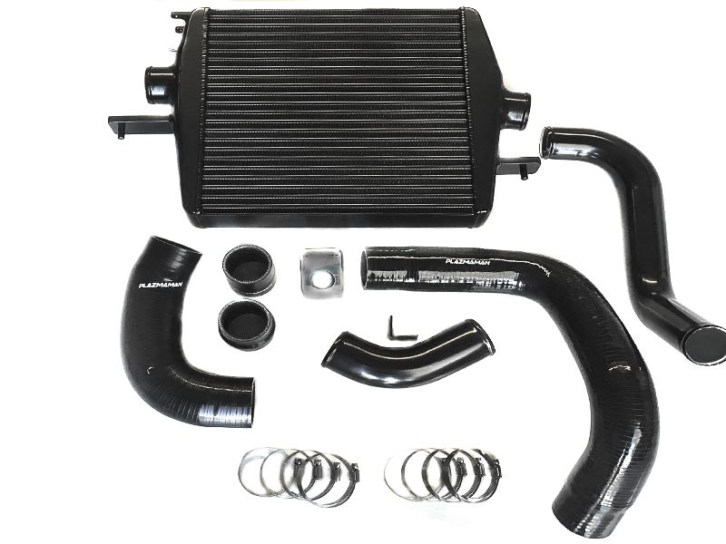 Navara D40 2.5L YD25 Tube and Fin Intercooler Kit