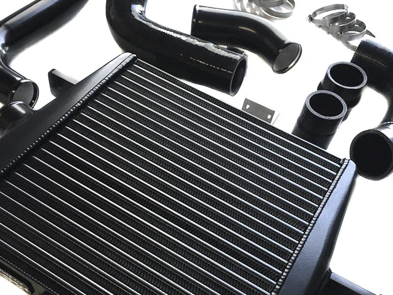Navara D40 2.5L YD25 Tube and Fin Intercooler Kit
