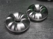 Tight Radius "WELDED" Aluminium Donuts