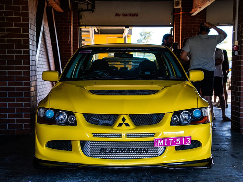 Evo 7-9 Pro Series Intercooler
