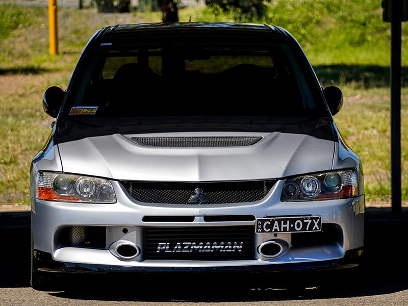 Evo 7-9 Pro Series Intercooler