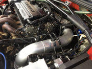 4G63 Evo 4-9 Billet Inlet Manifold - 8 Inj