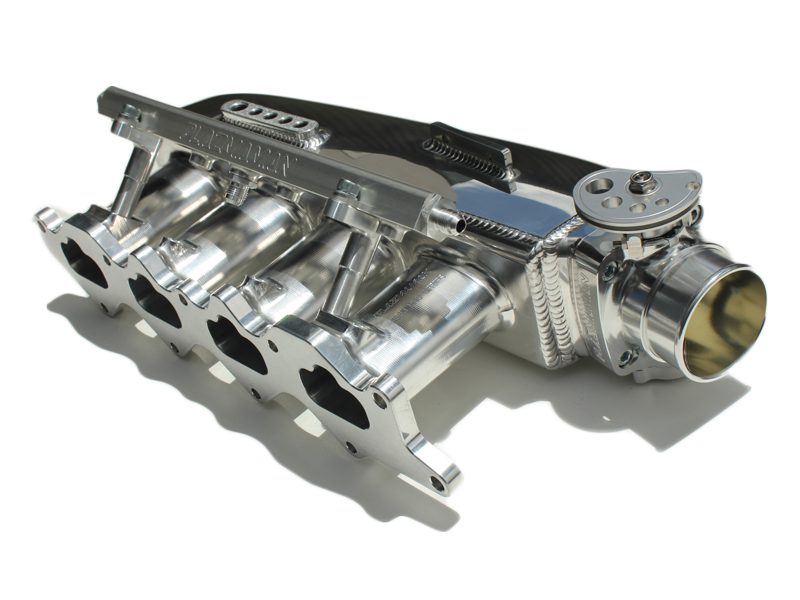 4G63 Evo 4-9 Billet Intake - 4wd & Rwd 4 Inj