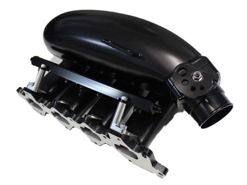 4G63 Evo 4-9 Pro Street Intake manifold - Long runner (high torque)