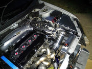 4G63 Evo 4-9 Pro Street Intake manifold - Long runner (high torque)